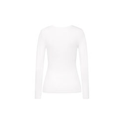 L/SLV Shirt, white, HANRO