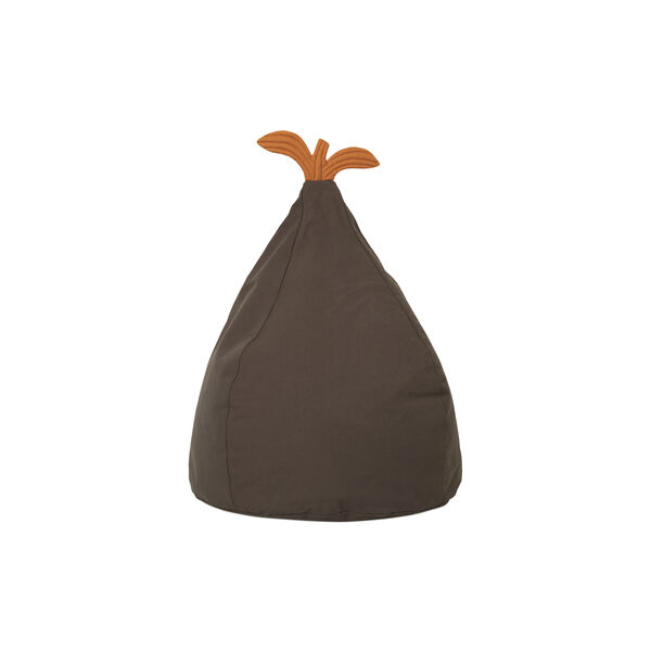 Pear Bean Bag, green, Ferm Living Kids