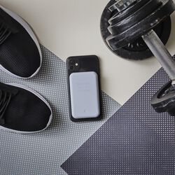 toCHARGE Qi trådløs powerbank, Kreafunk