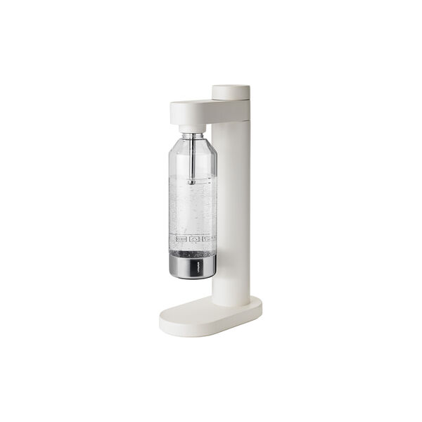 Brus kullsyremaskin, soft white, Stelton