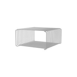 Panton Wire Half Height, 43 chrome Panton Wire Half Height, 43 chrome, Montana Furniture
