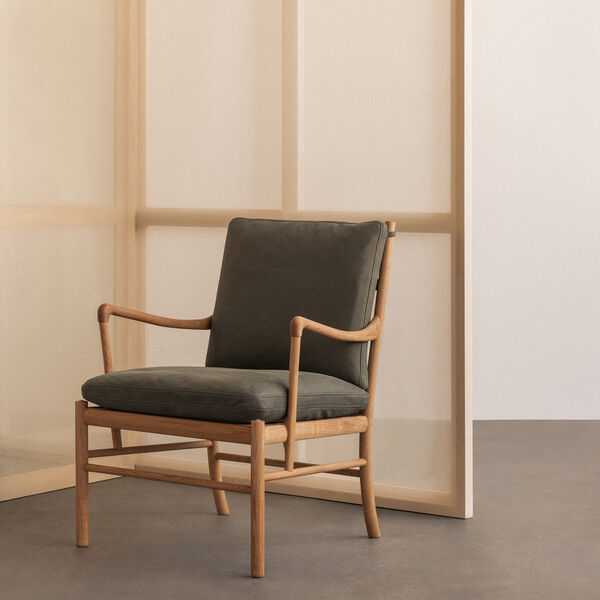 OW149 Chair, Jade 20368, Carl Hansen & Søn