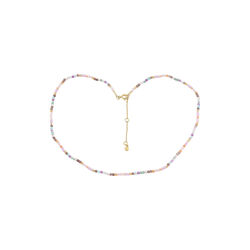 Vilma halskjede, multi, Hultquist Copenhagen