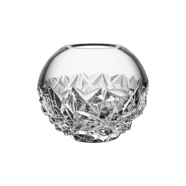 Carat globe vase, liten Carat globe vase, liten, Orrefors