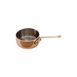 Saut&eacute;panne mini &Oslash; 7 cm, Mauviel 1830