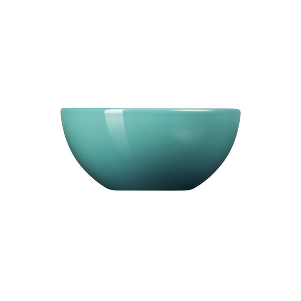 Signature liten sk&aring;l &Oslash; 12 cm, bleu riviera, Le Creuset
