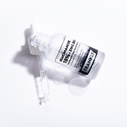 Frankly Niacinamide 15% Zinc Beads Serum 30 ml, Frankly