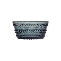 Kastehelmi skål , mørk grå Kastehelmi skål , mørk grå, Iittala