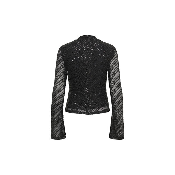 GZseyla top, black, Gestuz