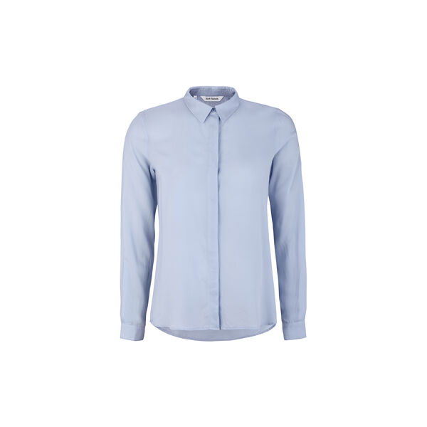 SRFreedom LS Shirt, cashmere blue, Soft Rebels
