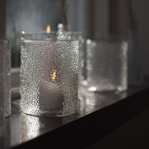 AIRY potte large, clear, DBKD