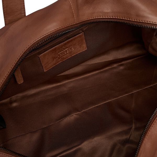 KeatonMBG Weekend Bag, cognac, Markberg