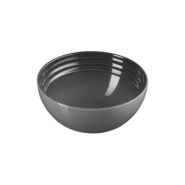 Signature liten sk&aring;l &Oslash; 12 cm, flint, Le Creuset