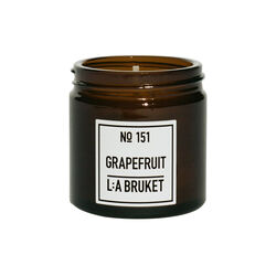No. 151 duftlys, grapefrukt