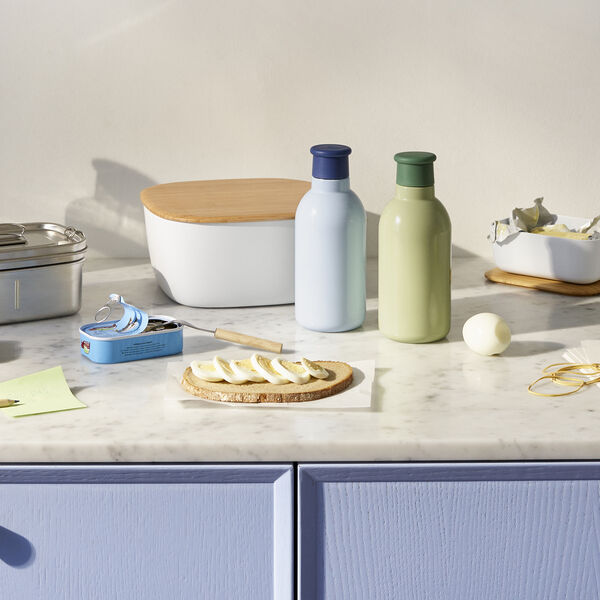 DRINK-IT termoflaske 0,5 L, green, RIG-TIG