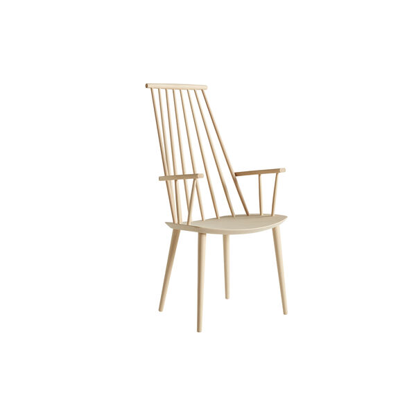 J110 spisestol, bøk, HAY