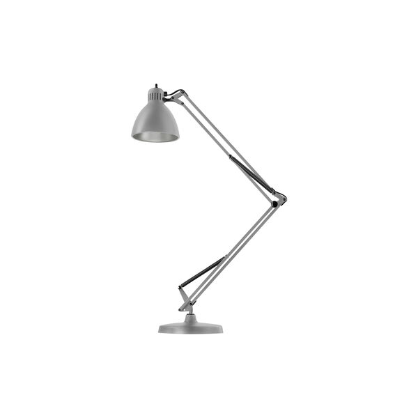 ARCHI T1 Junior bordlampe, silk grey, Nordic Living