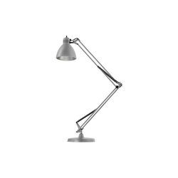 ARCHI T1 Junior bordlampe, silk grey ARCHI T1 Junior bordlampe, silk grey, Nordic Living
