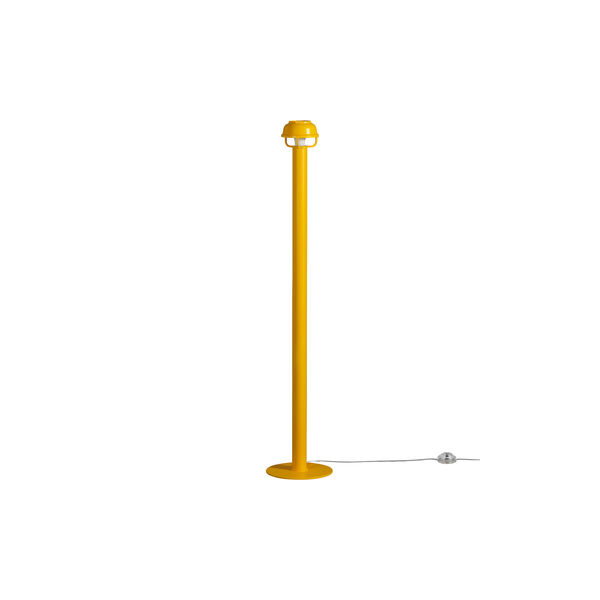 Kori Floor Light, orange Kori Floor Light, orange, Artek