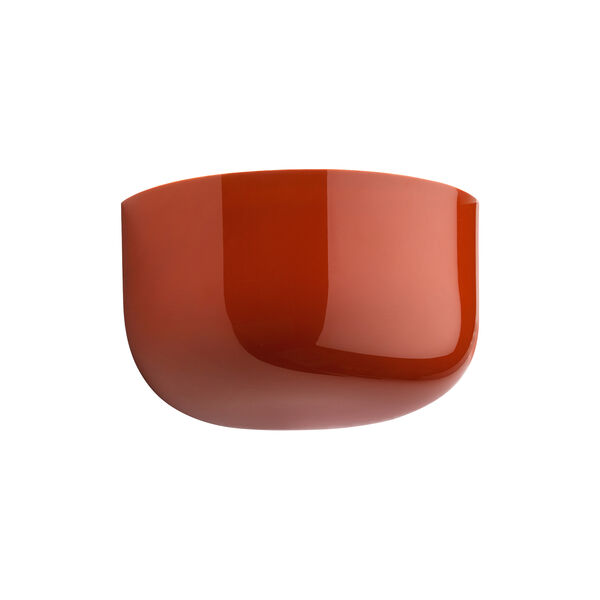 Bellhop Wall Up, brick red Bellhop Wall Up, brick red, Flos