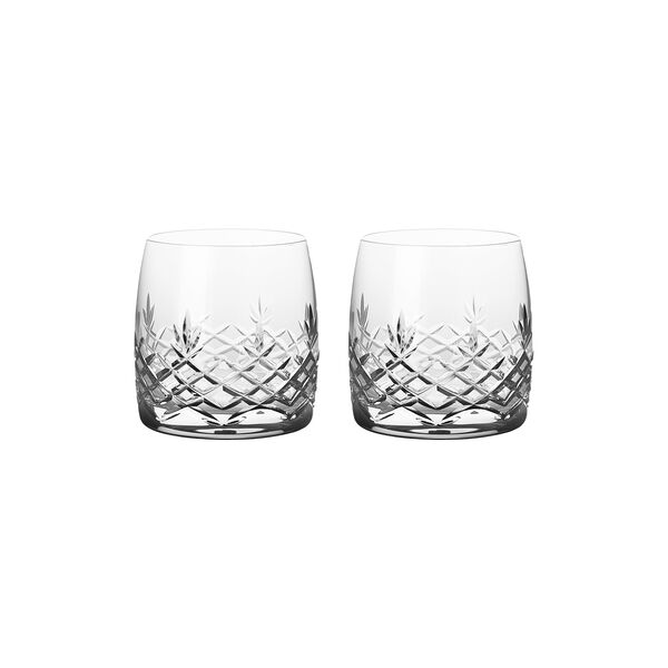 Crispy Aqua vannglass, klar Crispy Aqua vannglass, klar, Frederik Bagger