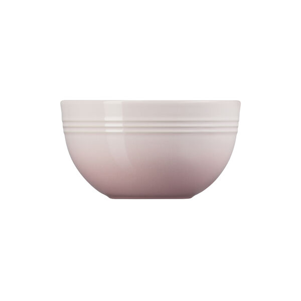 Coupe snack skål 12 cm, shell pink, Le Creuset