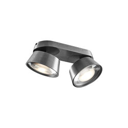 VANTAGE 2 taklampe, titan, LIGHT-POINT