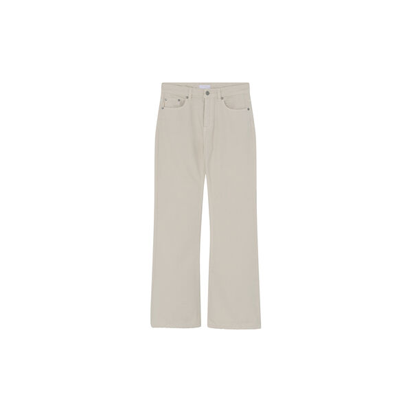 2ND Lamar - Twill Denim, tofu, 2NDDAY