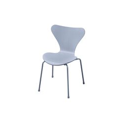 Serie 7™ 3177 barnestol, lavender blue, Fritz Hansen