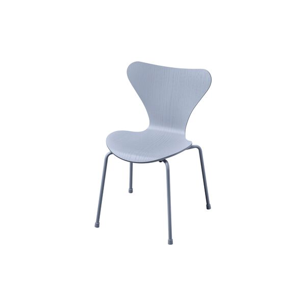 Serie 7™ 3177 barnestol, lavender blue, Fritz Hansen
