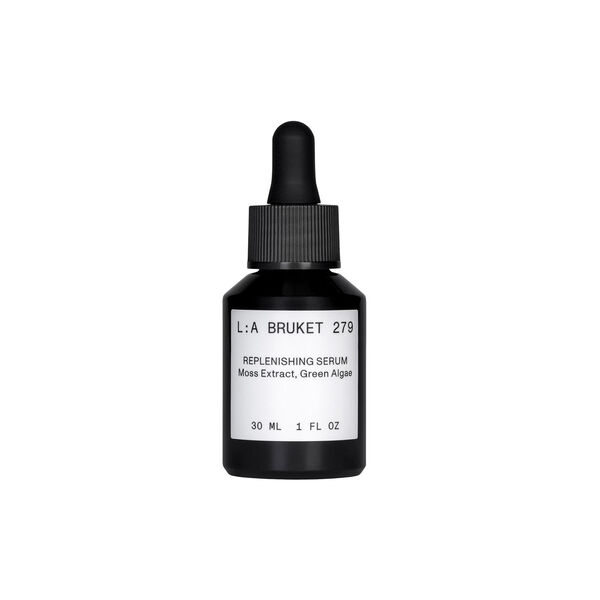 No. 279 Replenishing serum, moseekstrakt/gr&oslash;nnalger, L:a Bruket