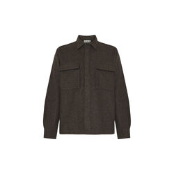 Maxson shirt 4408, shitake, Minimum