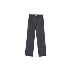 Cigarette Pant, charcoal melange, FWSS