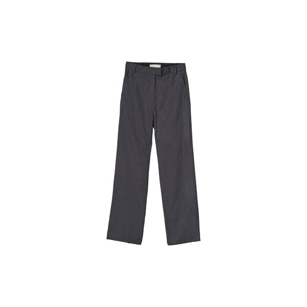 Cigarette Pant, charcoal melange Cigarette Pant, charcoal melange, FWSS