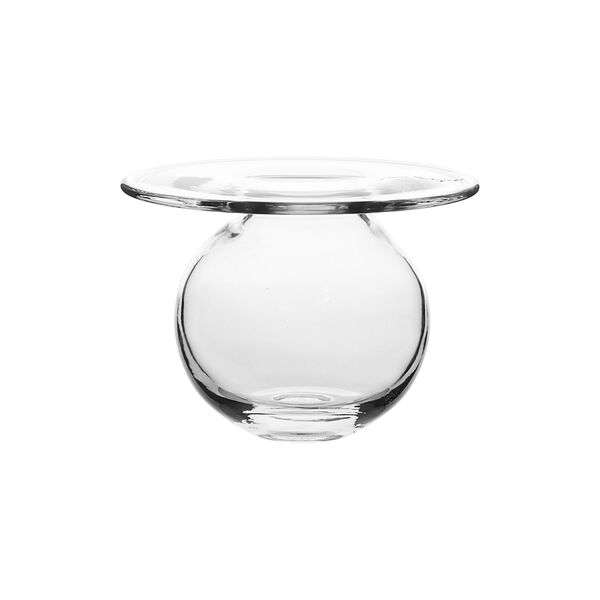 Boblen vase 12 cm, klar, Magnor