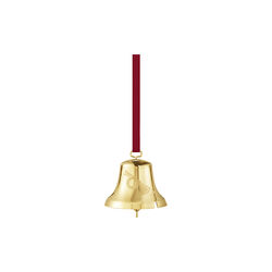 2026 Juleklokke, gull, Georg Jensen