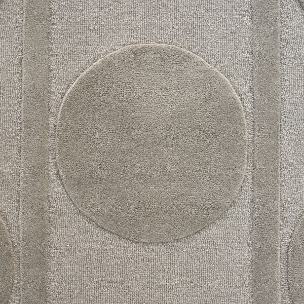 Orb Alliance gulvteppe, grey, Linie Design