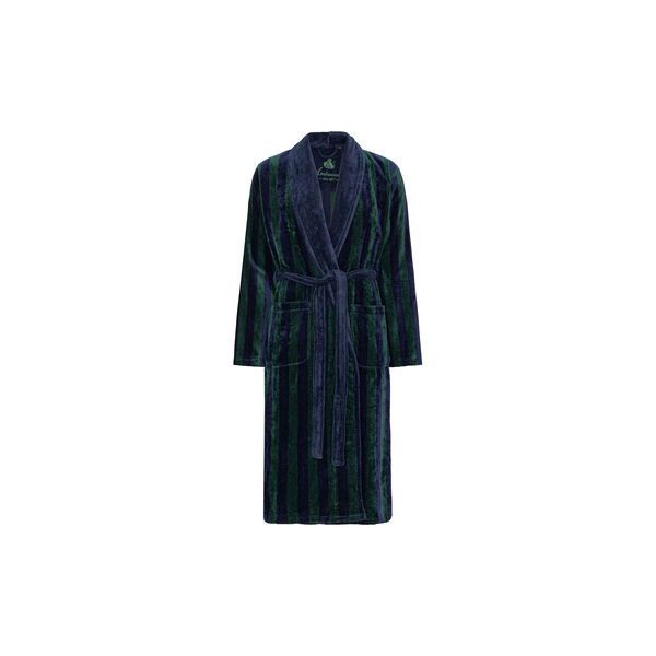 Skagerak badek&aring;pe, navy/green strip, Ambassador 1867