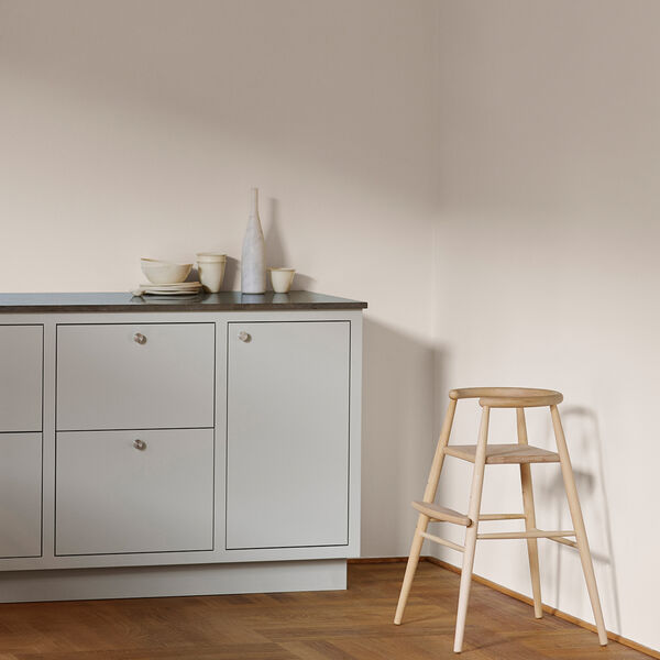 ND54 høystol med stropp, Carl Hansen & Søn