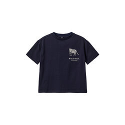 BarrySK T-Shirt, dark blue, Sofie Schnoor