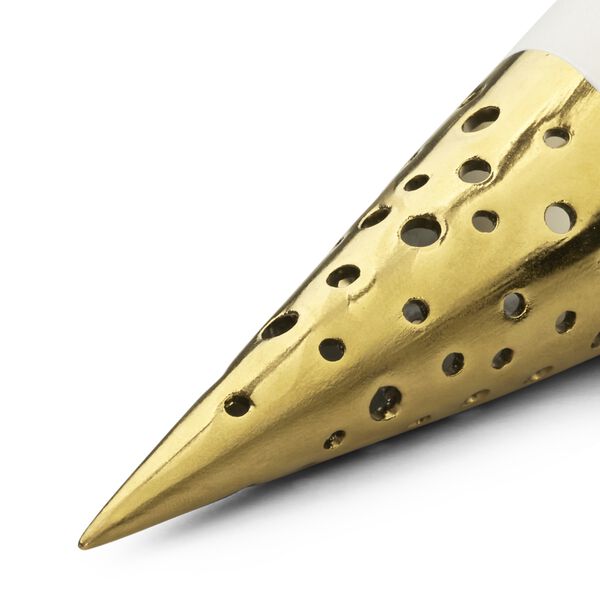 Nobili kremmerhus, gull, K&auml;hler