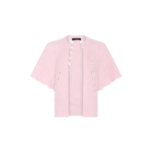 FluffyBBAminka knit, light rosa, Bruuns Bazaar