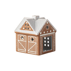 Gingerbread Lyshus Julestall, Kähler