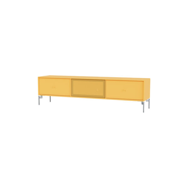 OCTAVE V TV-benk, 166 acacia, Montana Furniture