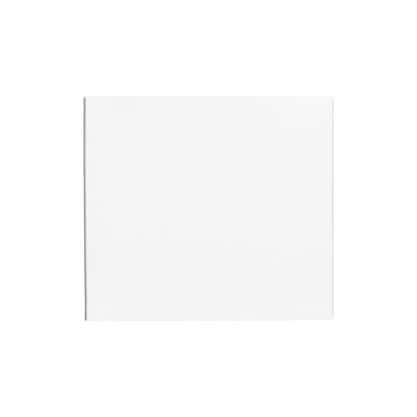 Standard Fitted laken, white, HAY