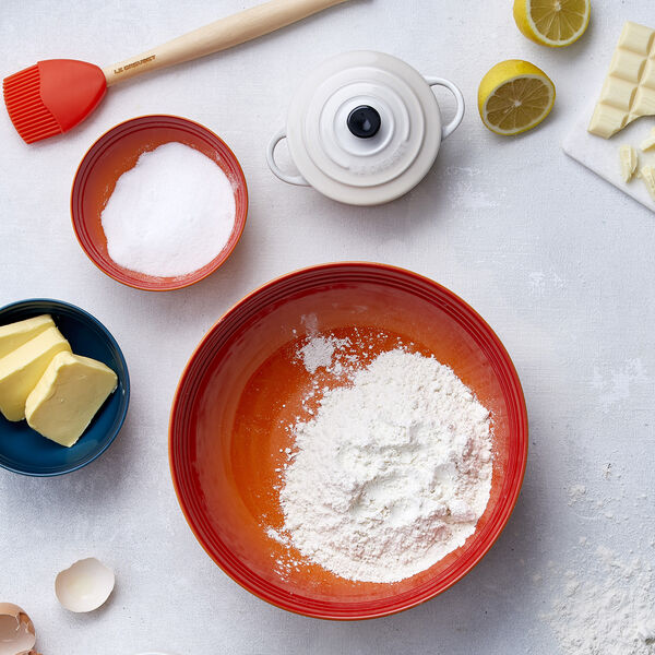 Signature liten sk&aring;l &Oslash; 12 cm, volcanic, Le Creuset