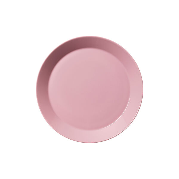 Teema tallerken &Oslash; 26 cm, rose, Iittala