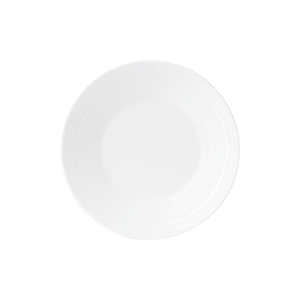Jasper Conran Strata tallerken, 18 cm, Wedgwood