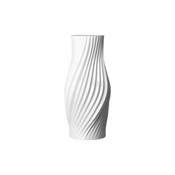Twist Vase 31 cm, Lyngby Porcelæn