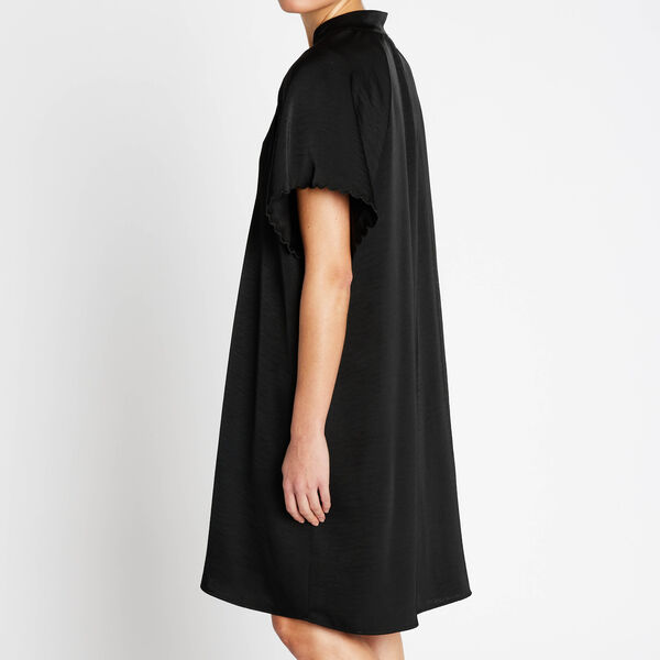 BeckiaBBWendis dress, black, Bruuns Bazaar